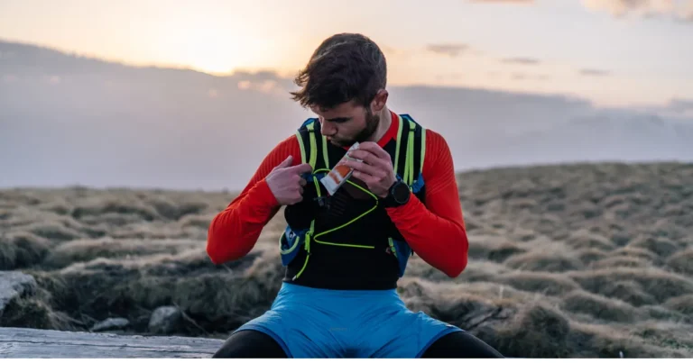 Ernährung beim Backyard Ultra