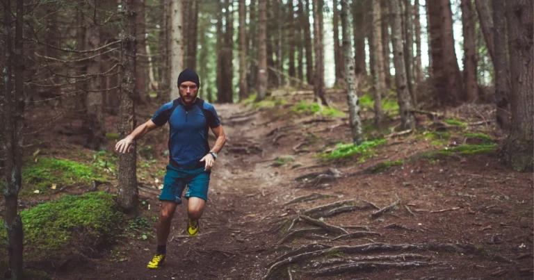 Pacing und Strategie beim Backyard Ultra