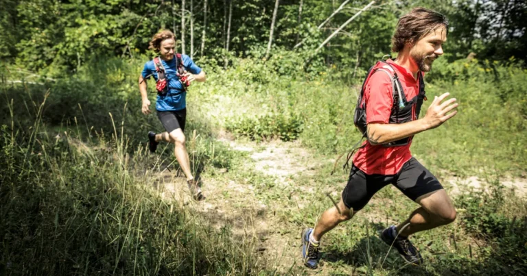 Pacing-Strategie für Trail-Ultras