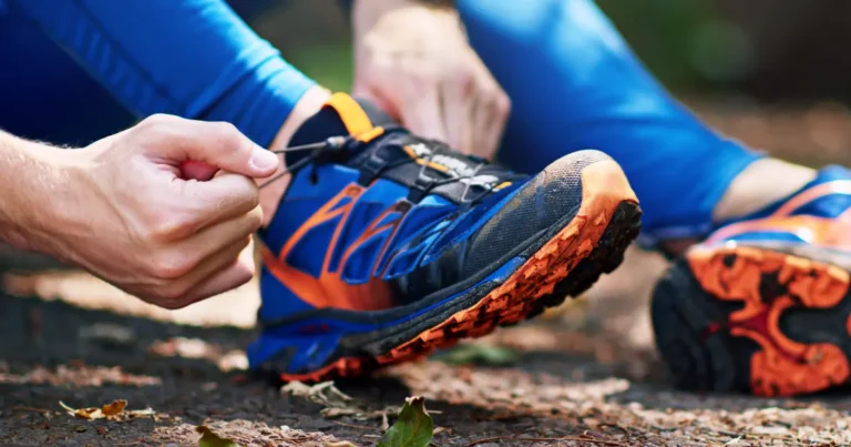Trailschuhe einlaufen: Wie lange vorher oder gar nicht?