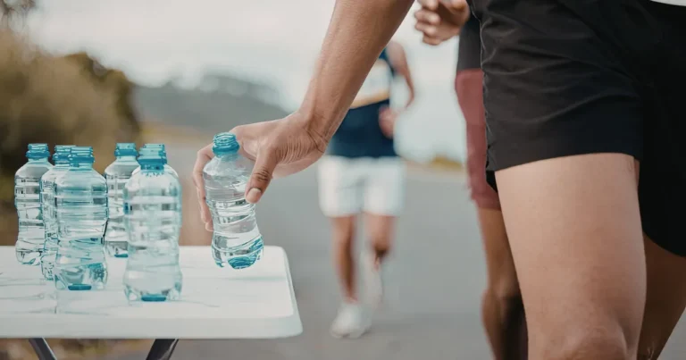 Flüssigkeitsbedarf beim Ultra: So berechnest du dein Trinken und vermeidest den Einbruch